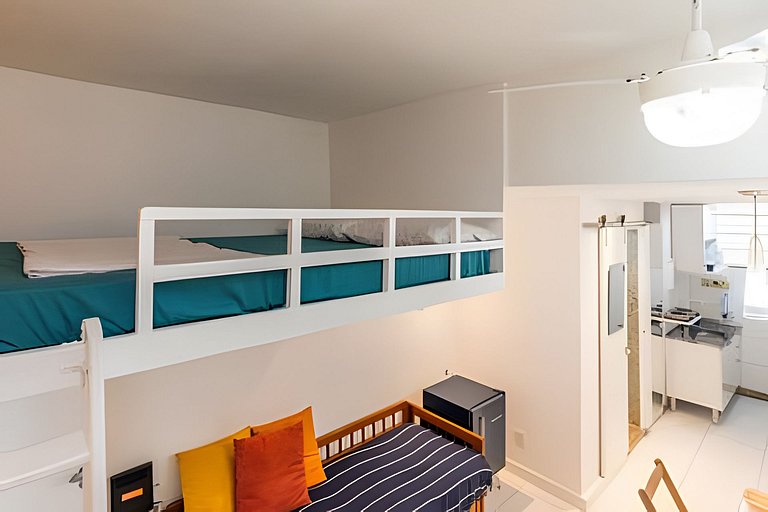 Loft 109 Ipanema Tom Jobim