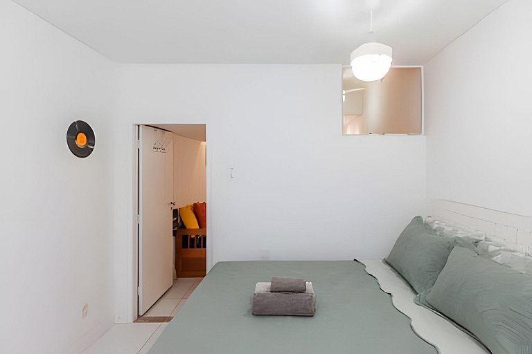 Loft 109 Ipanema Tom Jobim