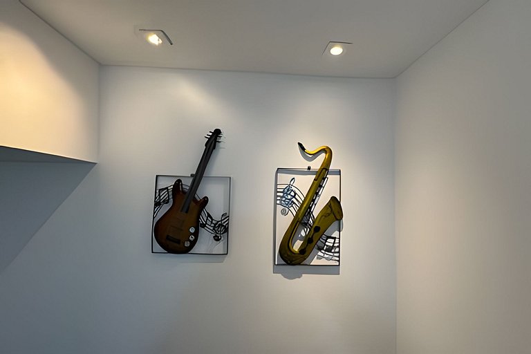 Loft 109 Ipanema Tom Jobim