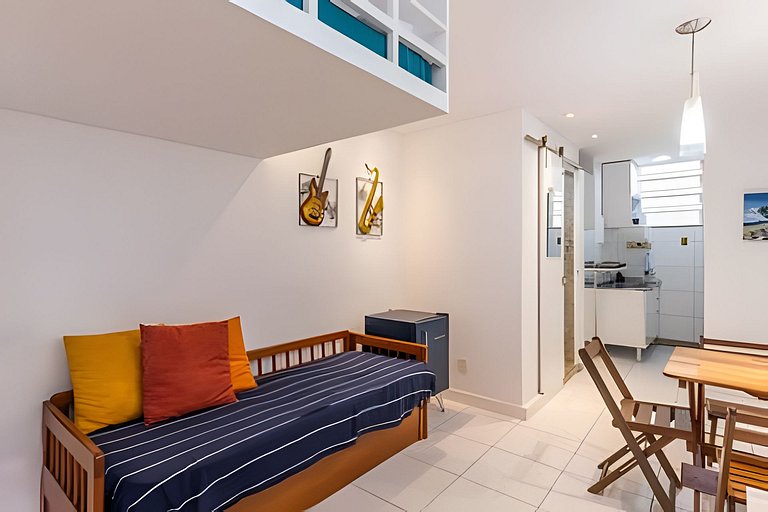 Loft 109 Ipanema Tom Jobim