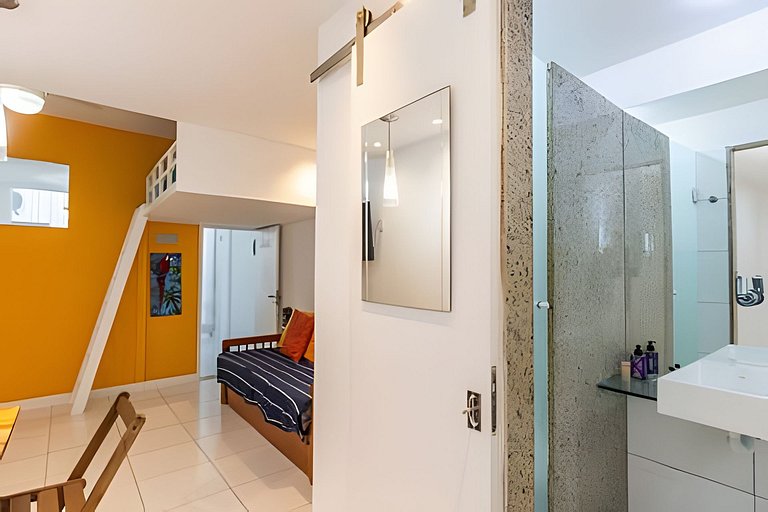 Loft 109 Ipanema Tom Jobim