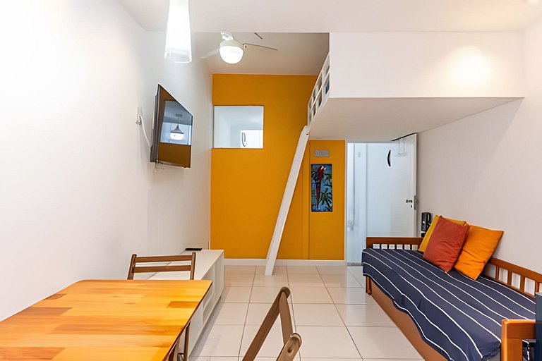 Loft 109 Ipanema Tom Jobim