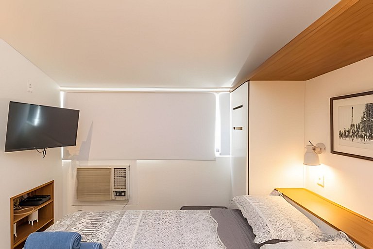 APART 421 Loft Monsieur Leblon