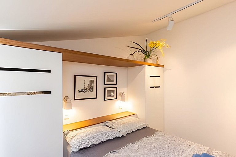 APART 421 Loft Monsieur Leblon