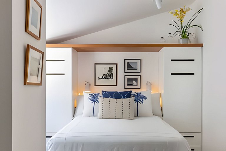 APART 421 Loft Monsieur Leblon