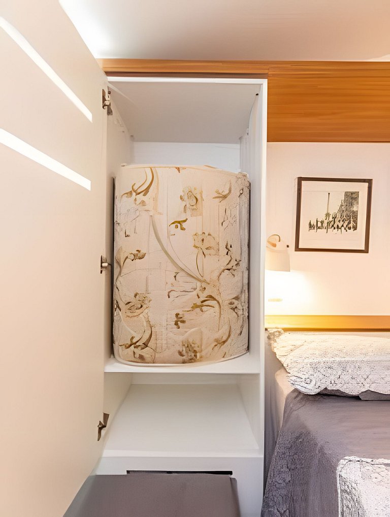 APART 421 Loft Monsieur Leblon
