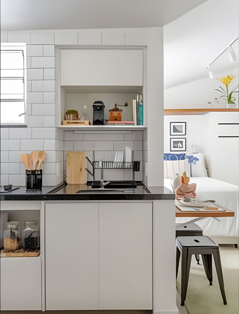 APART 421 Loft Monsieur Leblon