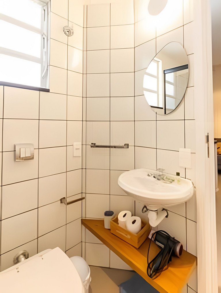 APART 421 Loft Monsieur Leblon