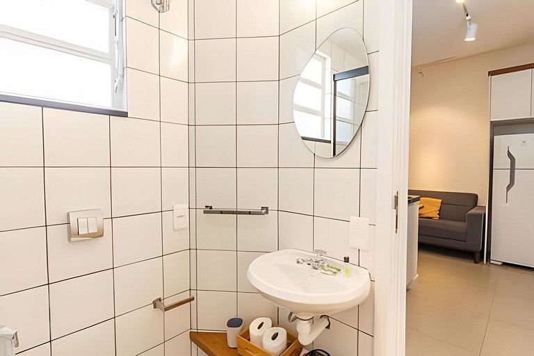 APART 421 Loft Monsieur Leblon