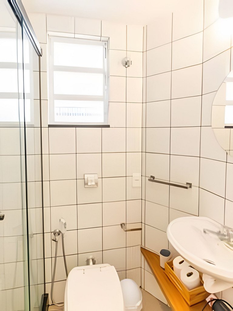 APART 421 Loft Monsieur Leblon