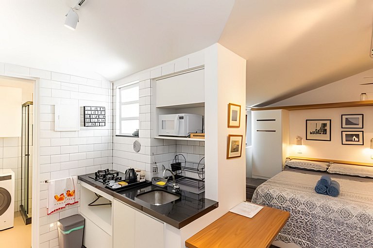 APART 421 Loft Monsieur Leblon