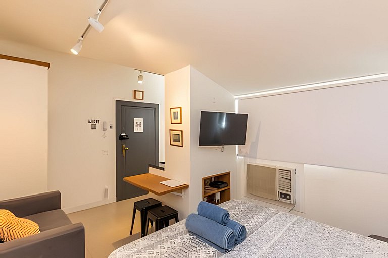 APART 421 Loft Monsieur Leblon