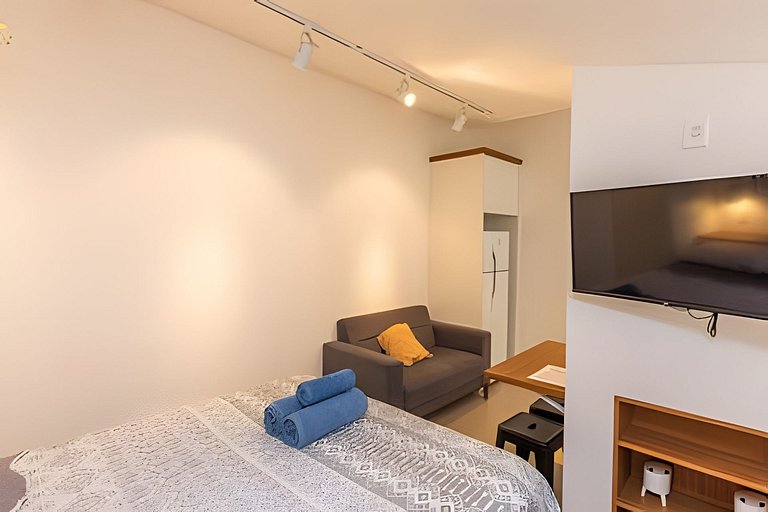 APART 421 Loft Monsieur Leblon
