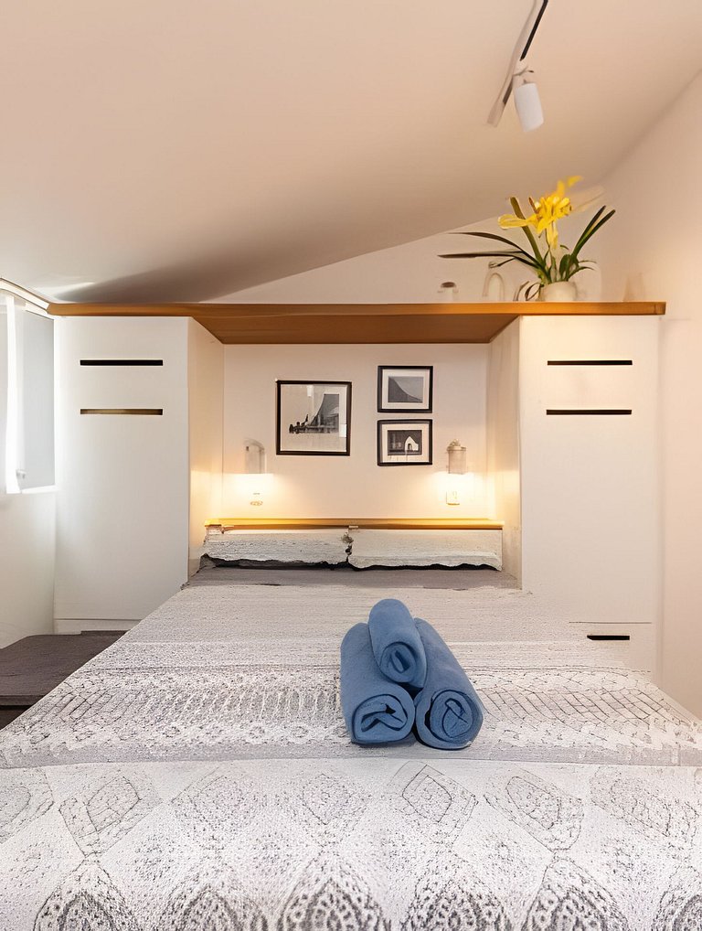 APART 421 Loft Monsieur Leblon