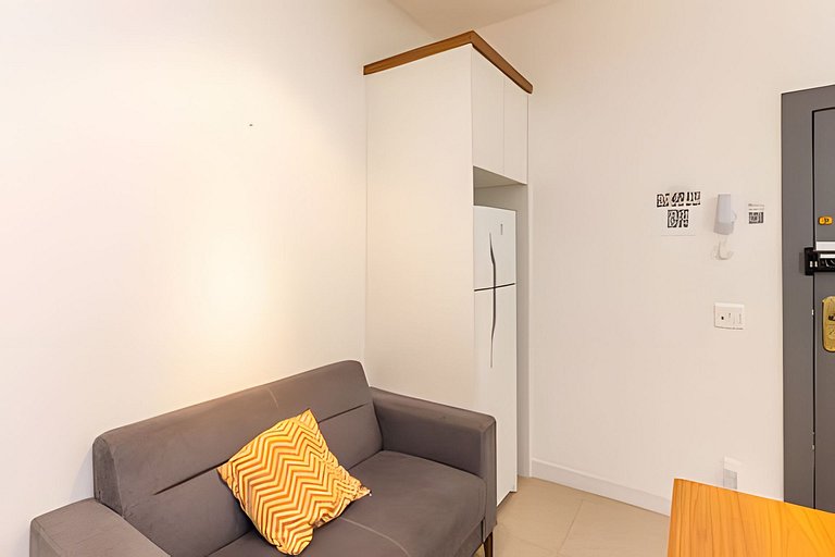 APART 421 Loft Monsieur Leblon