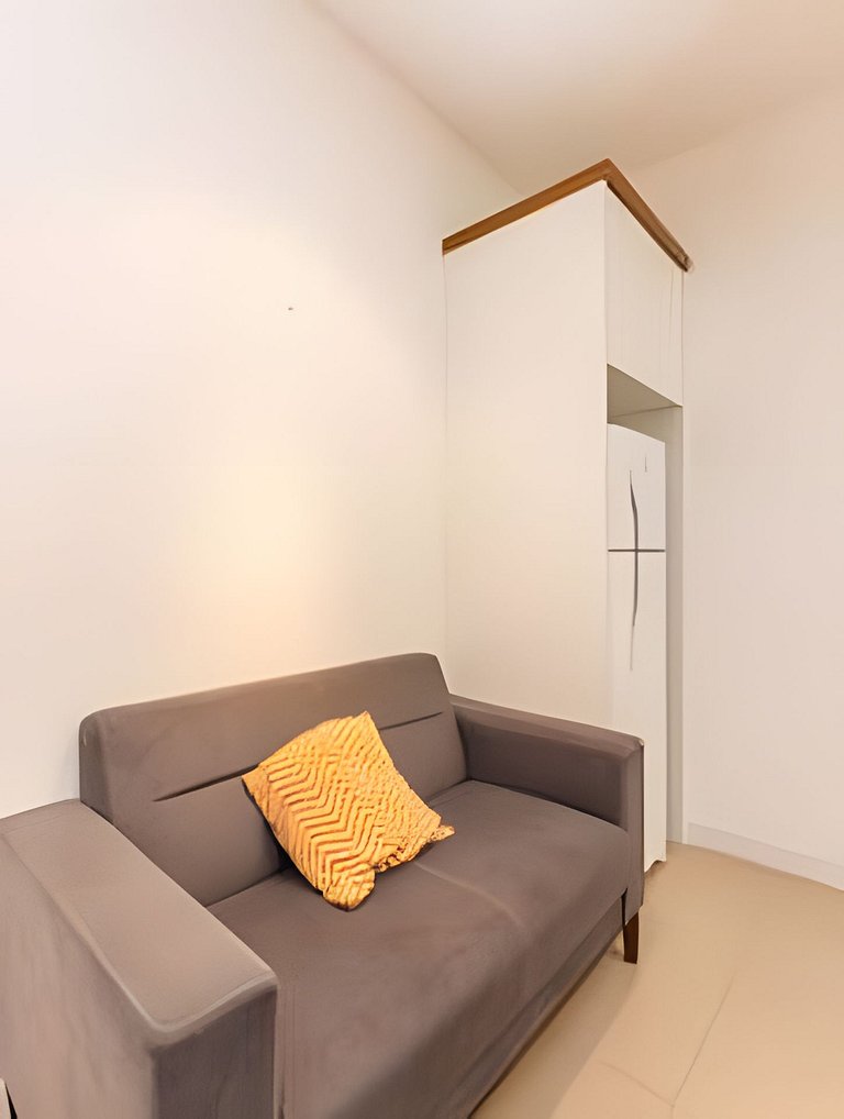 APART 421 Loft Monsieur Leblon