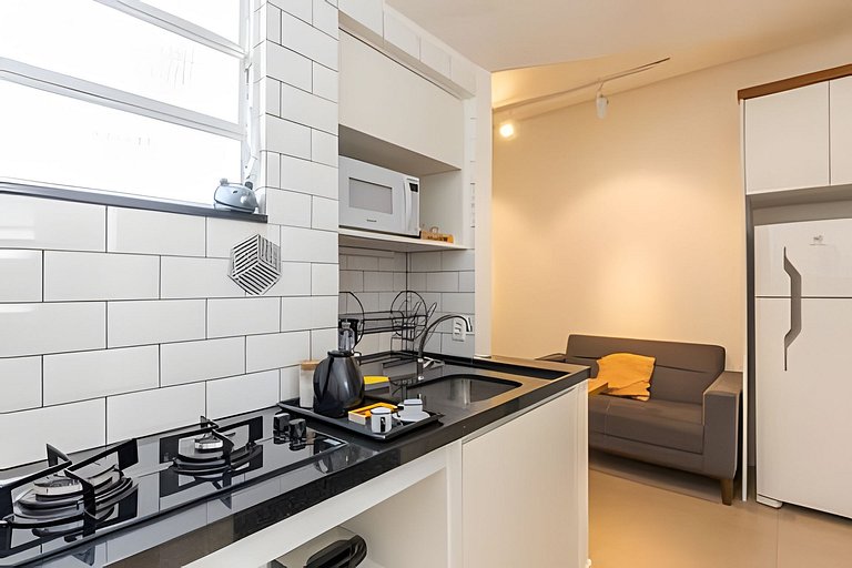 APART 421 Loft Monsieur Leblon