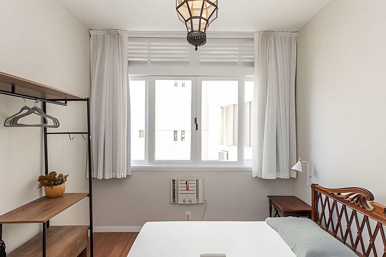 Apart 4️⃣ 0️⃣ 4️⃣ Comfort Ipanema Beach