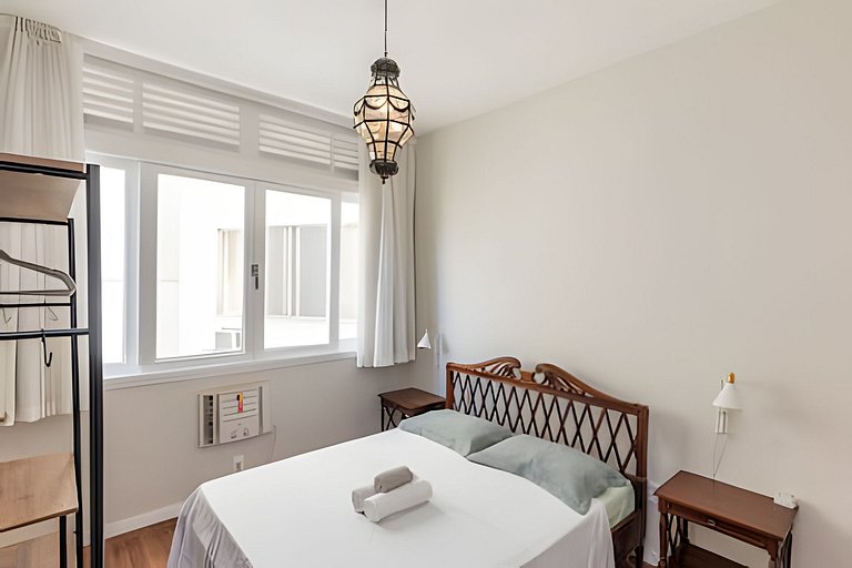 Comfort 404 Apart Ipanema Beach