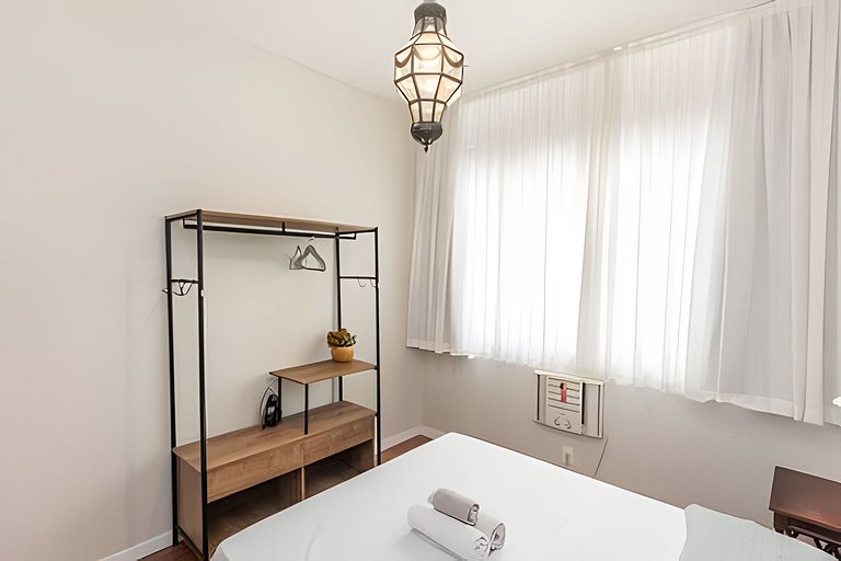 Comfort 404 Apart Ipanema Beach