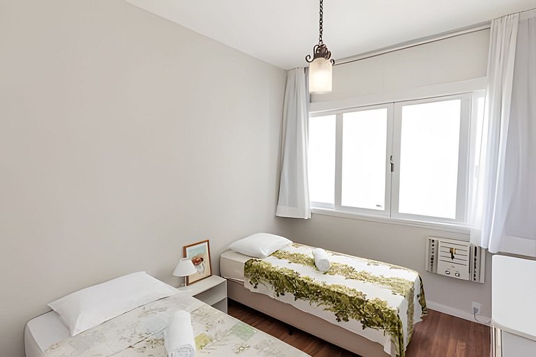 Comfort 404 Apart Ipanema Beach