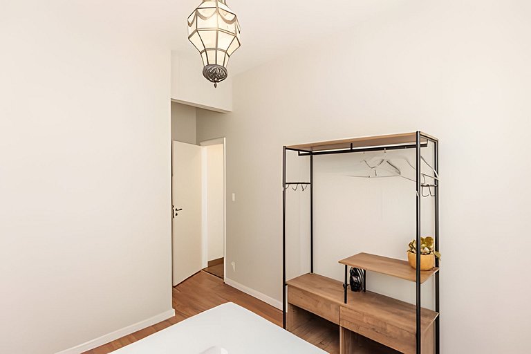 Comfort 404 Apart Ipanema Beach