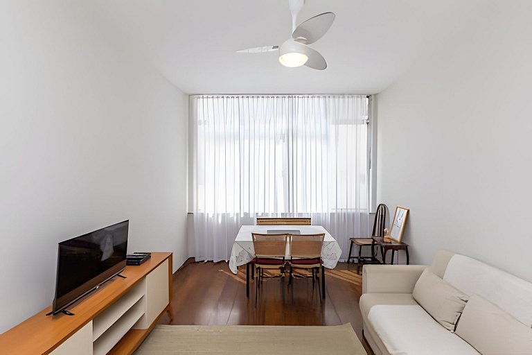 Comfort 404 Apart Ipanema Beach