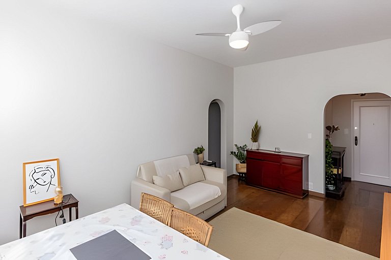 Comfort 404 Apart Ipanema Beach