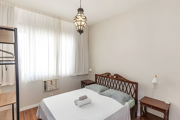 Comfort 404 Apart Ipanema Beach