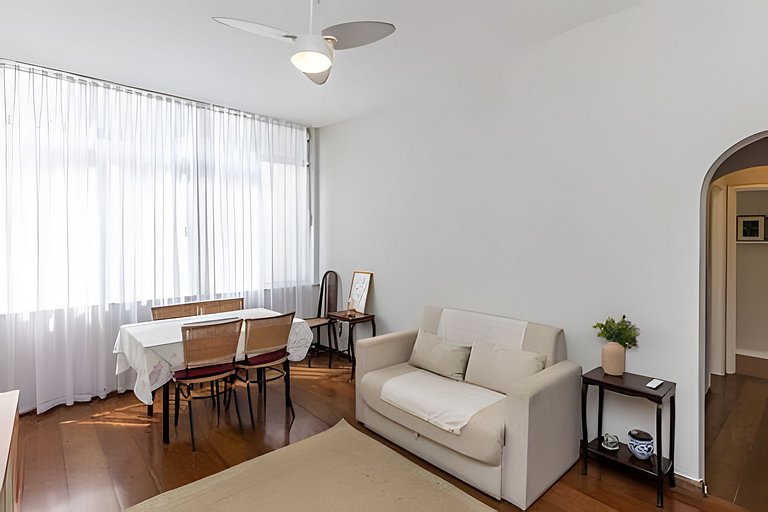 Comfort 404 Apart Ipanema Beach