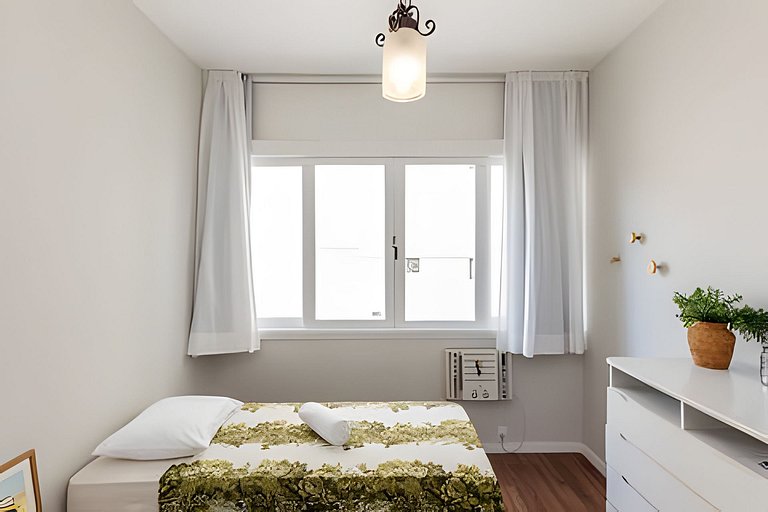 Comfort 404 Apart Ipanema Beach