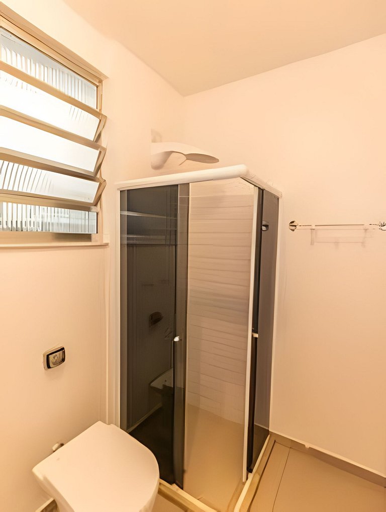 Comfort 404 Apart Ipanema Beach