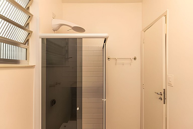 Comfort 404 Apart Ipanema Beach