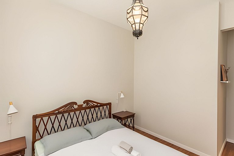 Comfort 404 Apart Ipanema Beach