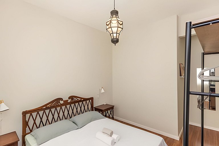 Comfort 404 Apart Ipanema Beach
