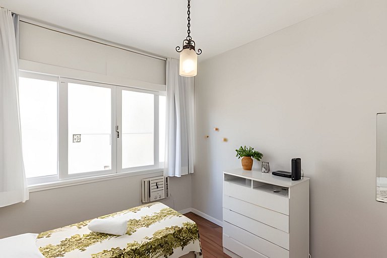 Comfort 404 Apart Ipanema Beach