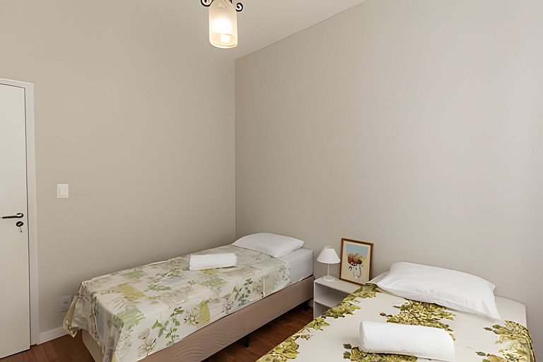 Comfort 404 Apart Ipanema Beach
