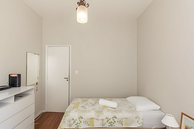 Comfort 404 Apart Ipanema Beach