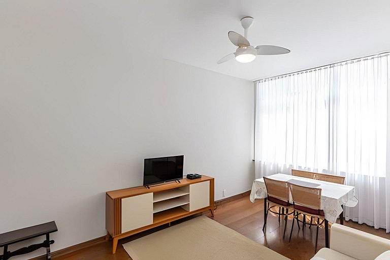 Comfort 404 Apart Ipanema Beach