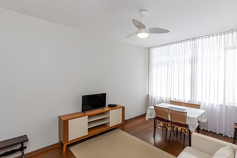 Comfort 404 Apart Ipanema Beach
