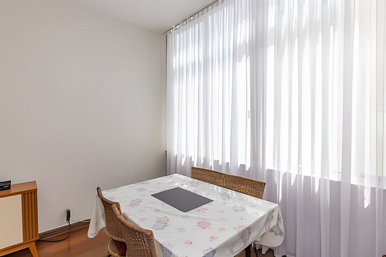 Comfort 404 Apart Ipanema Beach