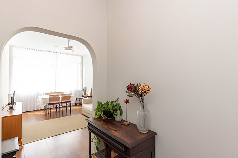 Comfort 404 Apart Ipanema Beach