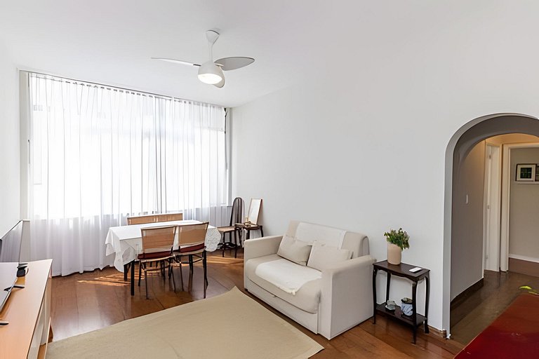 Apart 4️⃣ 0️⃣ 4️⃣ Comfort Ipanema Beach