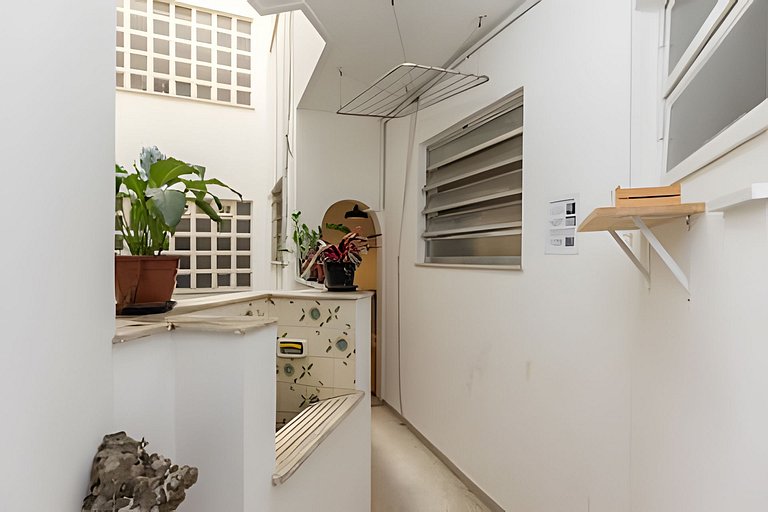 Comfort 404 Apart Ipanema Beach