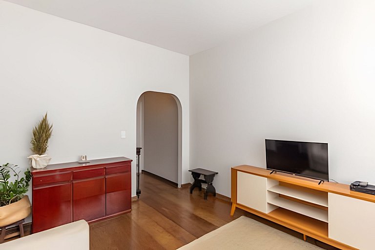 Comfort 404 Apart Ipanema Beach