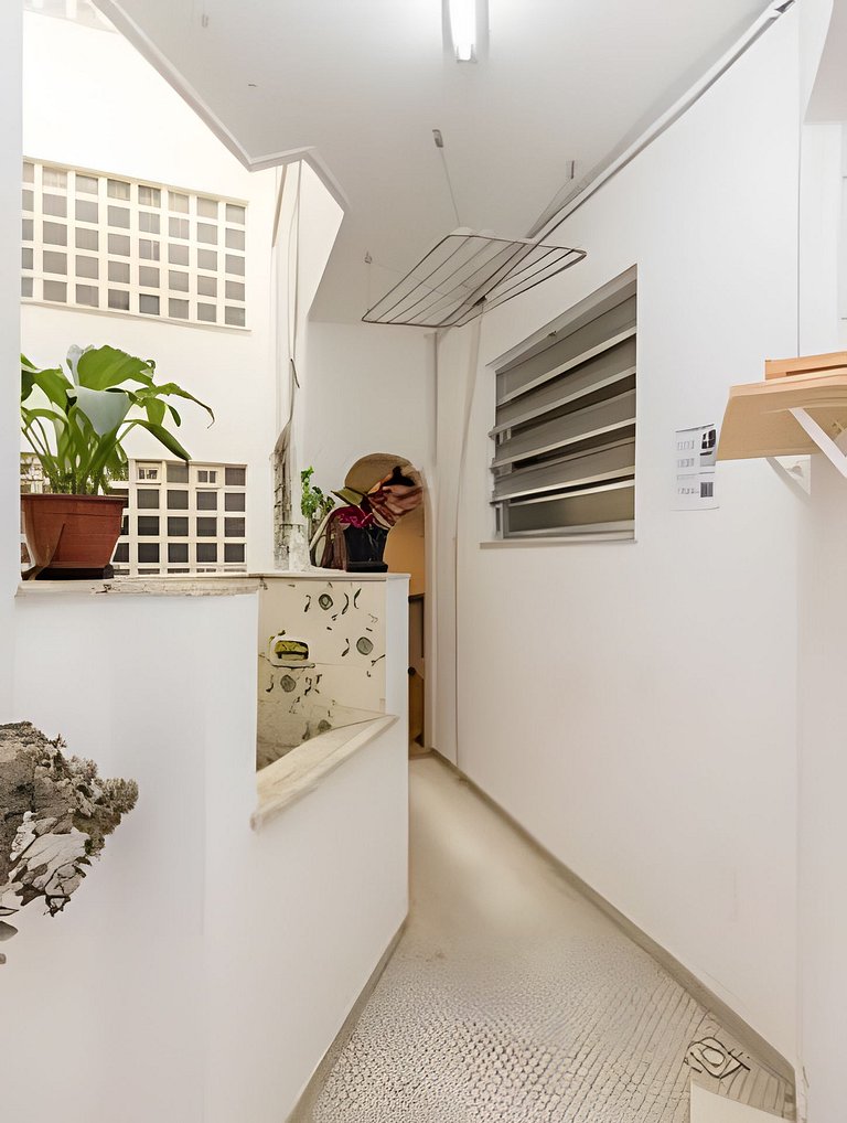 Comfort 404 Apart Ipanema Beach