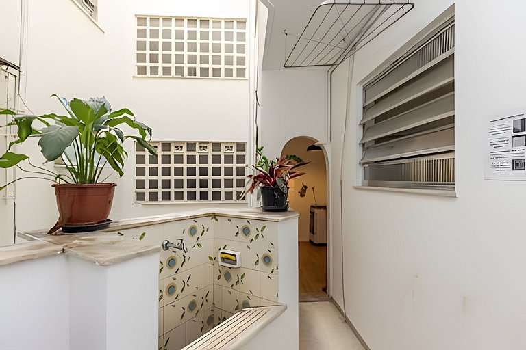 Apart 4️⃣ 0️⃣ 4️⃣ Comfort Ipanema Beach