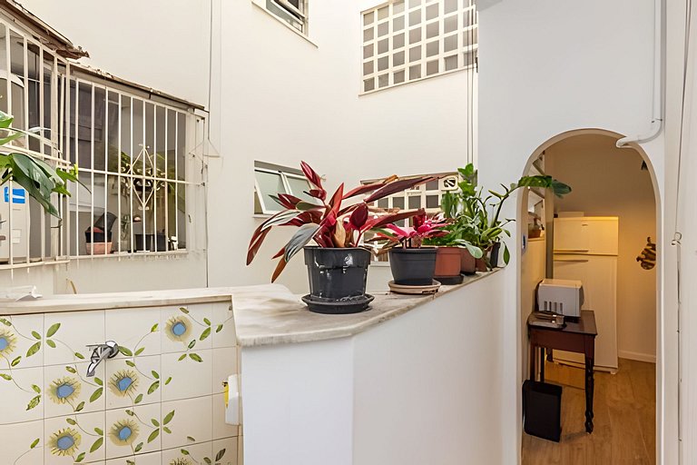Comfort 404 Apart Ipanema Beach