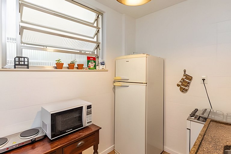 Comfort 404 Apart Ipanema Beach
