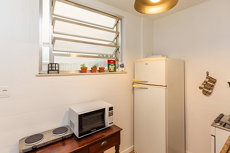 Comfort 404 Apart Ipanema Beach